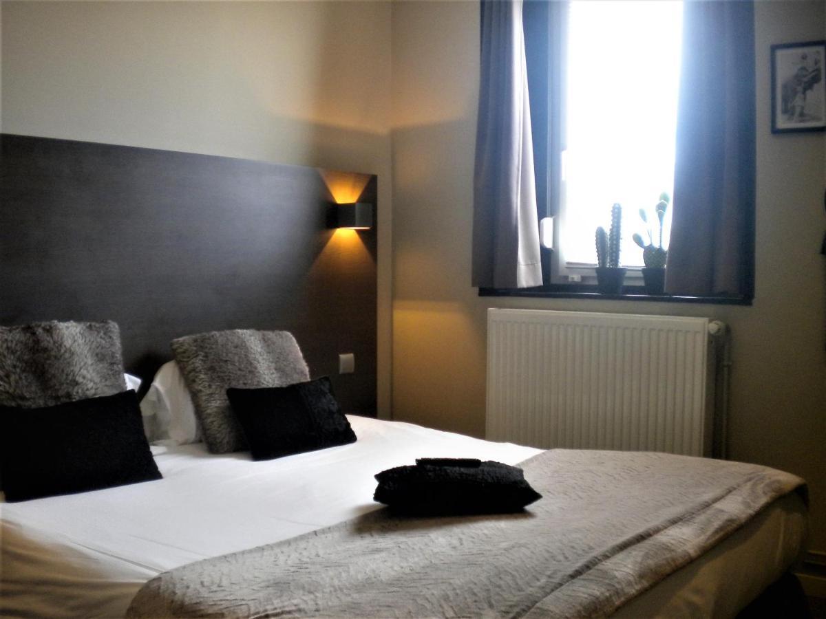 Be Cottage Hotel Le Touquet Dış mekan fotoğraf