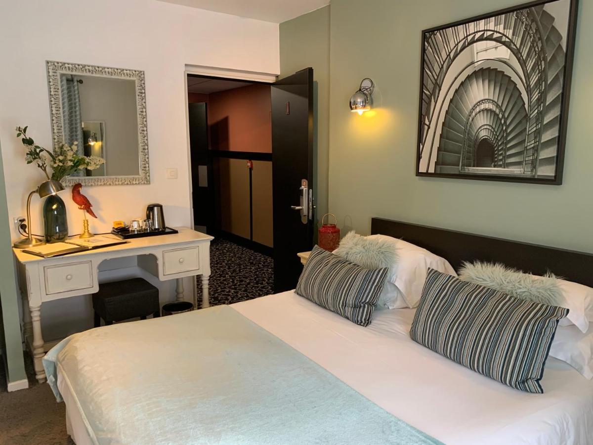 Be Cottage Hotel Le Touquet Dış mekan fotoğraf