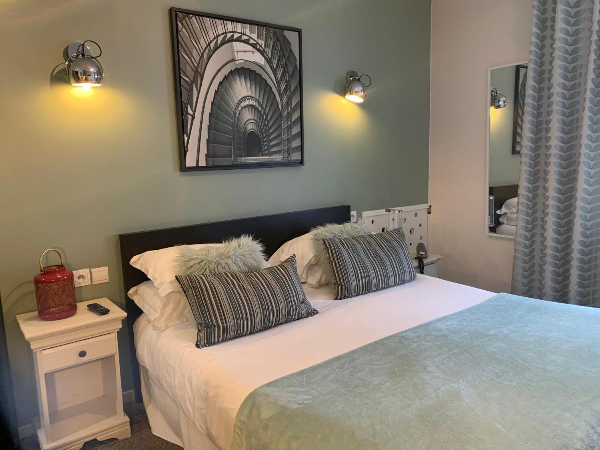 Be Cottage Hotel Le Touquet Dış mekan fotoğraf