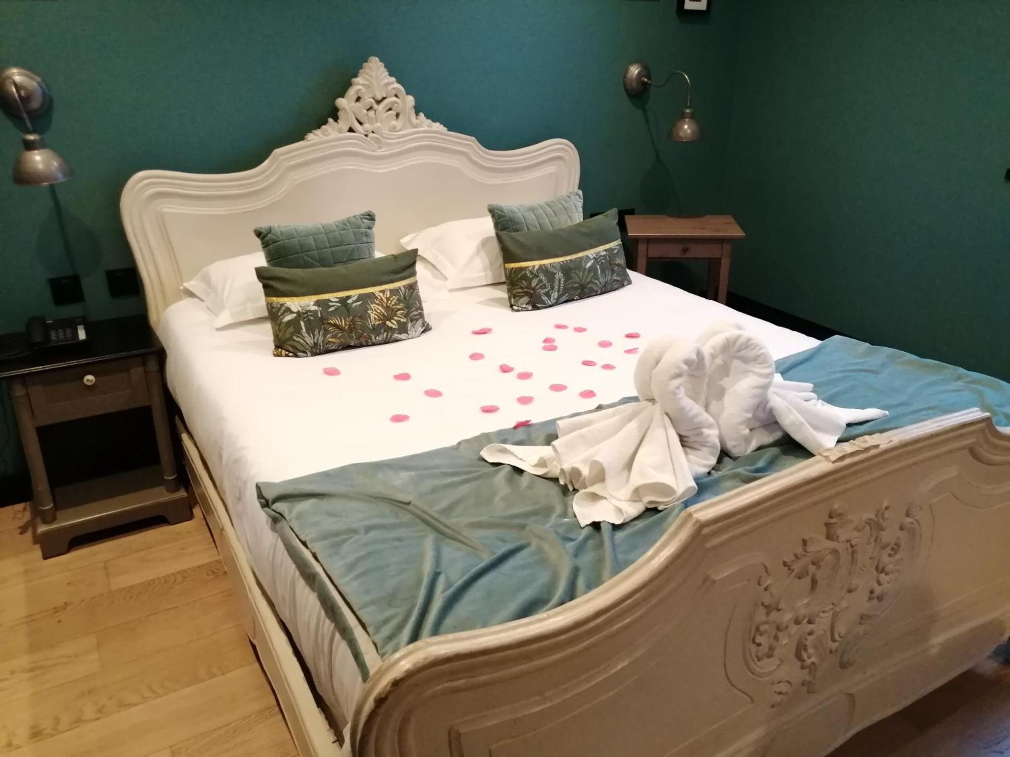 Be Cottage Hotel Le Touquet Dış mekan fotoğraf