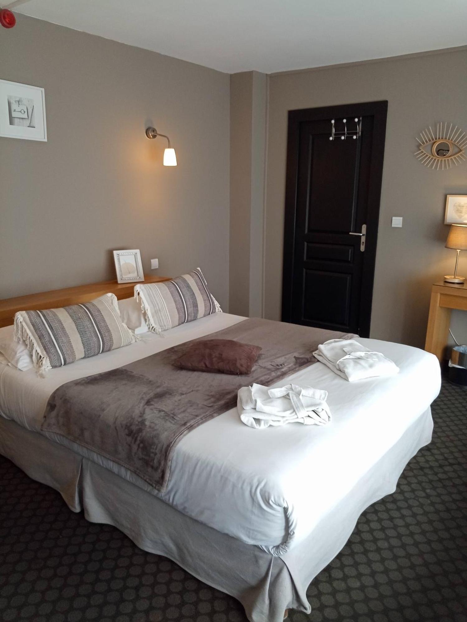 Be Cottage Hotel Le Touquet Dış mekan fotoğraf