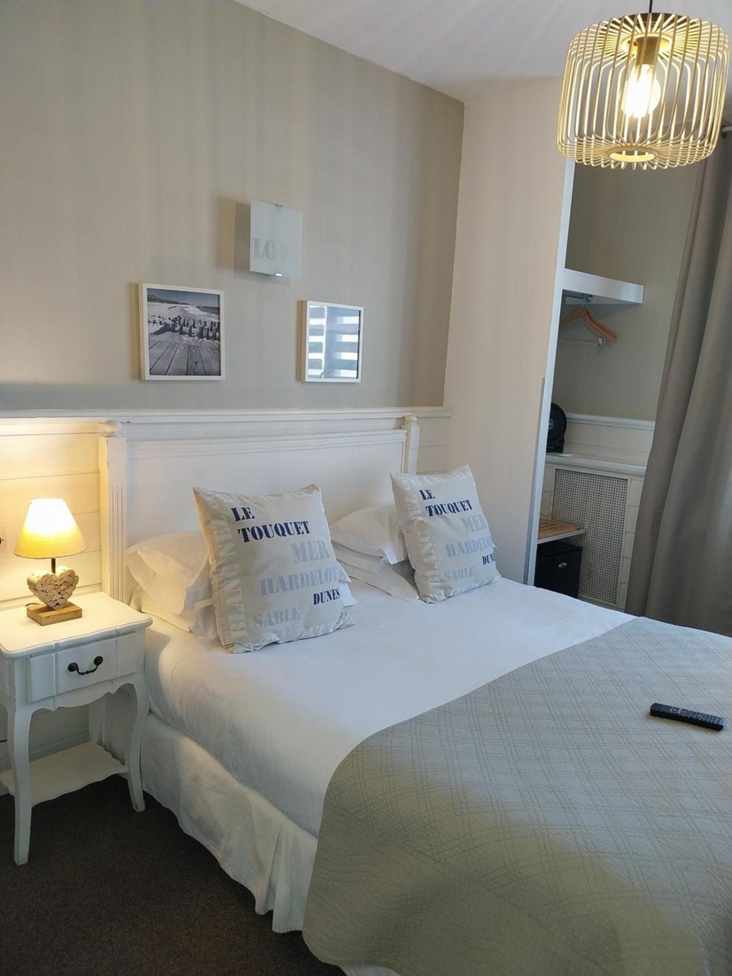 Be Cottage Hotel Le Touquet Dış mekan fotoğraf