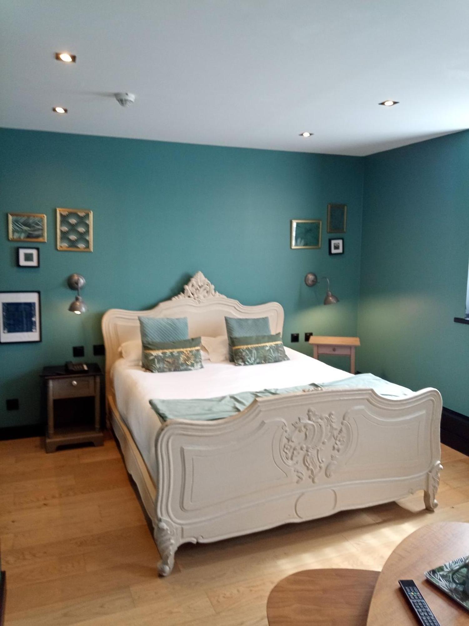 Be Cottage Hotel Le Touquet Dış mekan fotoğraf