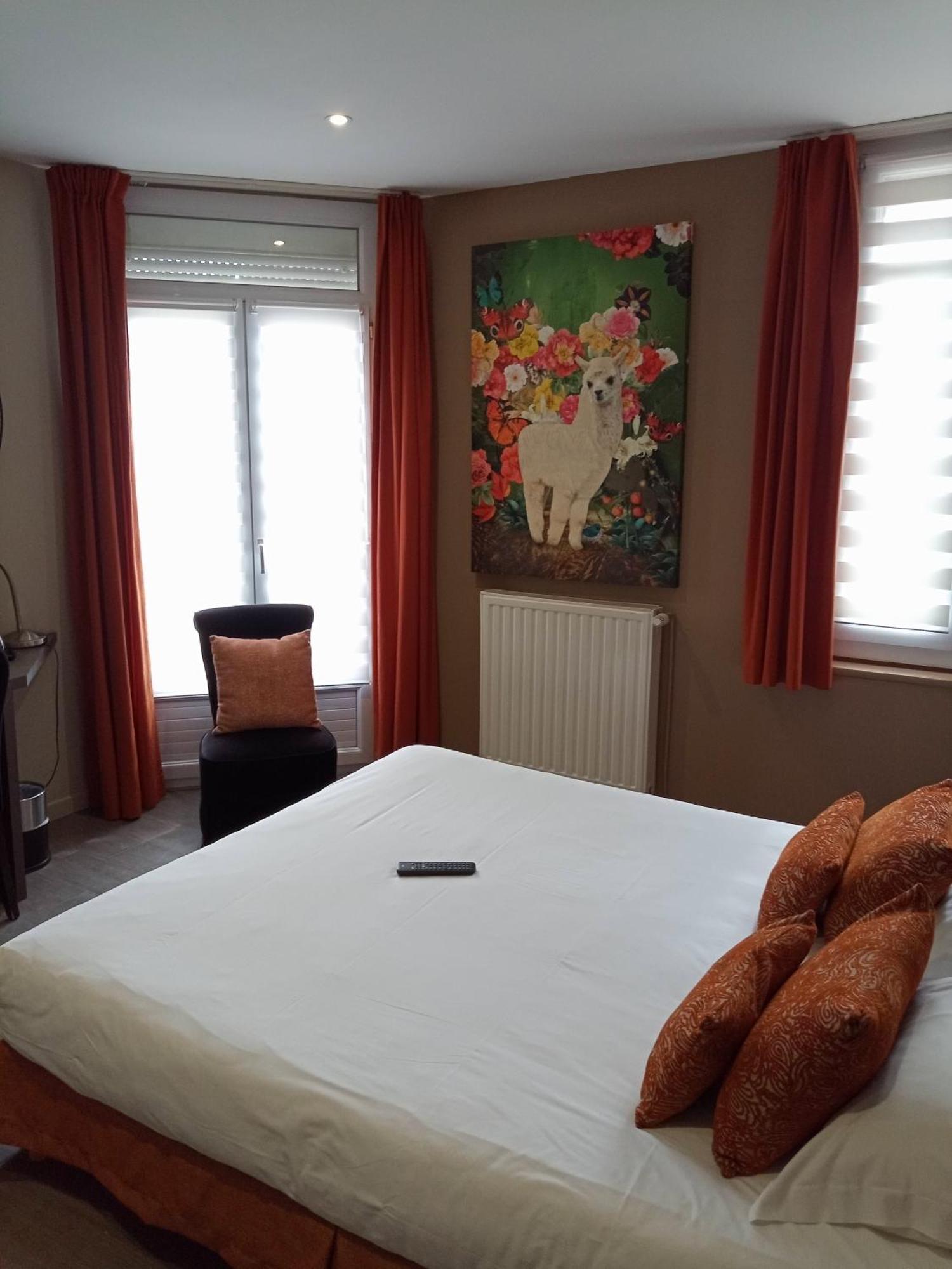 Be Cottage Hotel Le Touquet Dış mekan fotoğraf