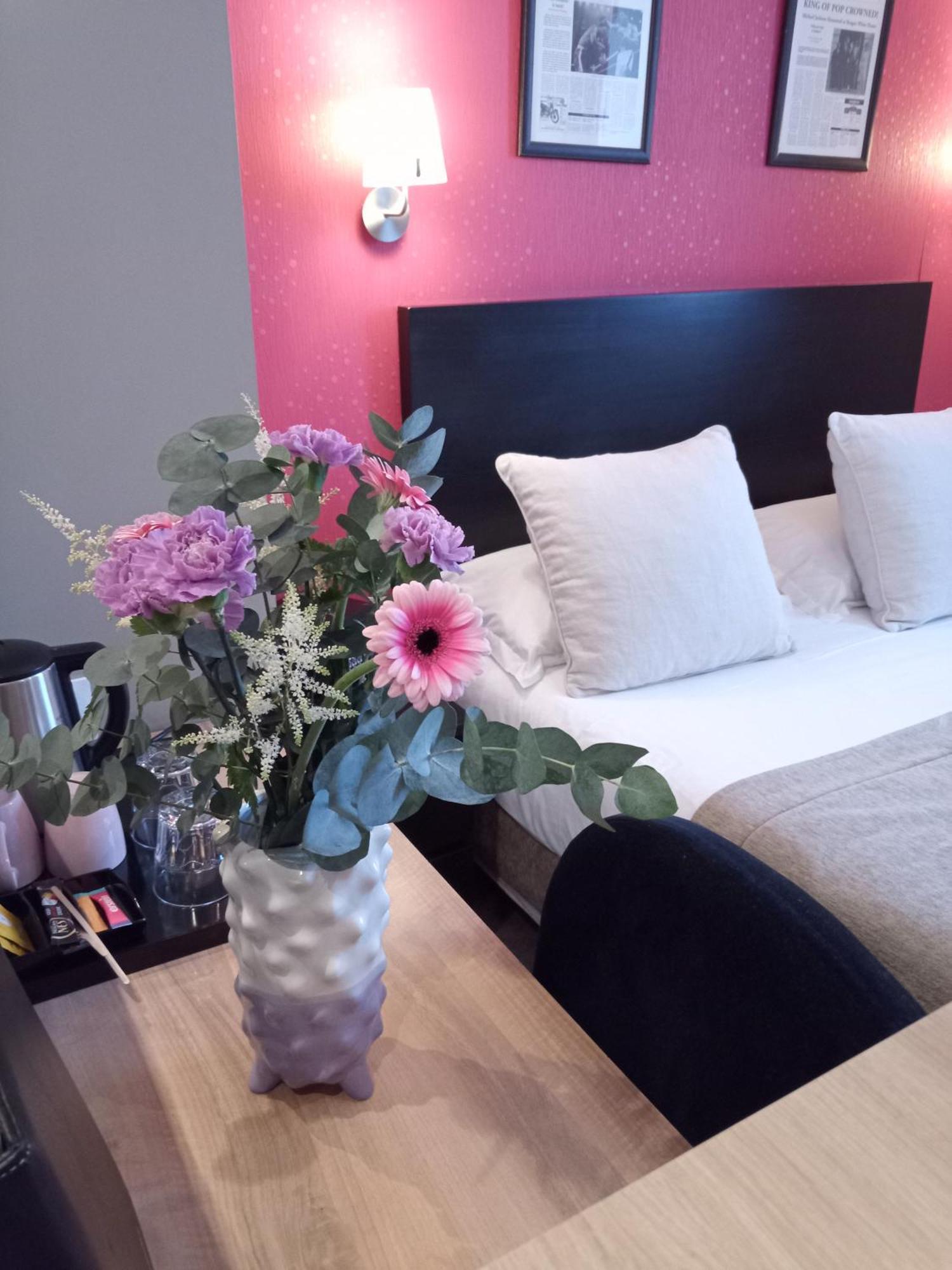 Be Cottage Hotel Le Touquet Dış mekan fotoğraf