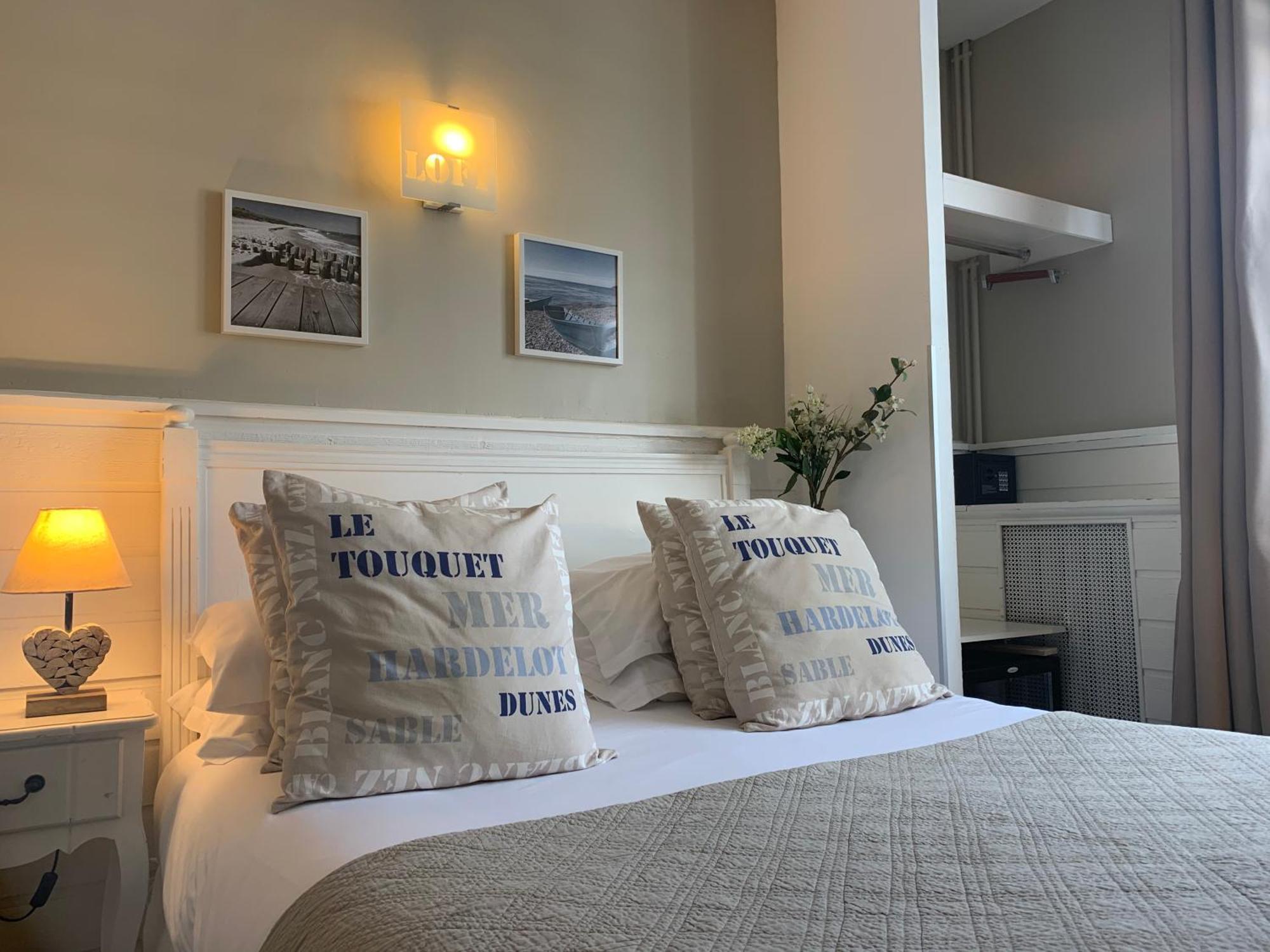 Be Cottage Hotel Le Touquet Dış mekan fotoğraf