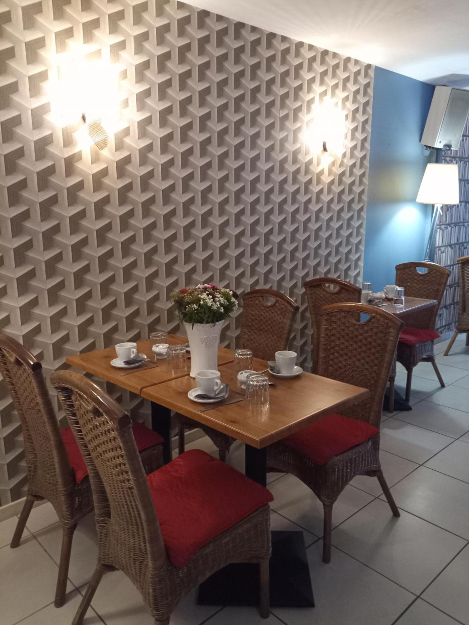 Be Cottage Hotel Le Touquet Dış mekan fotoğraf