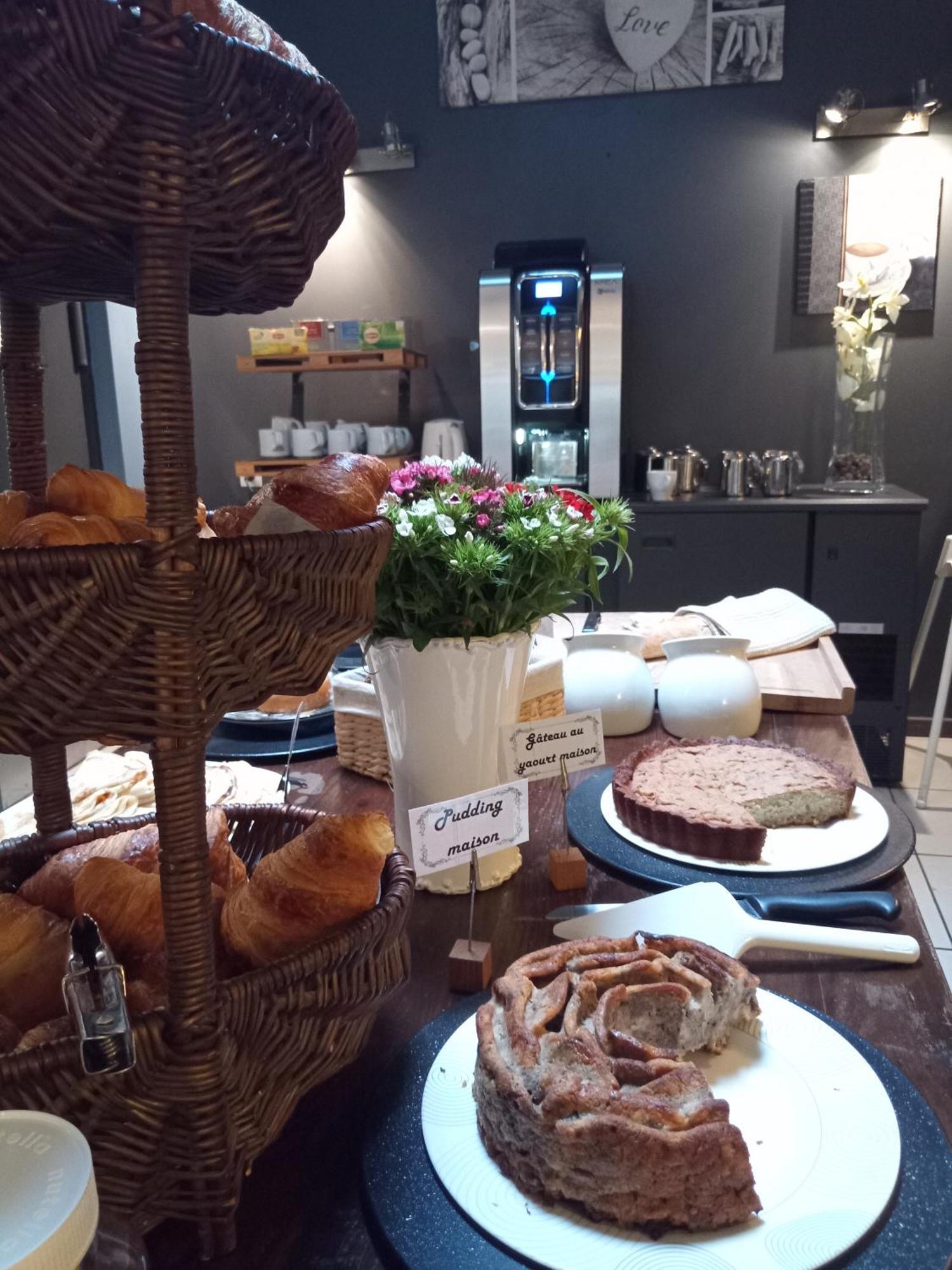 Be Cottage Hotel Le Touquet Dış mekan fotoğraf