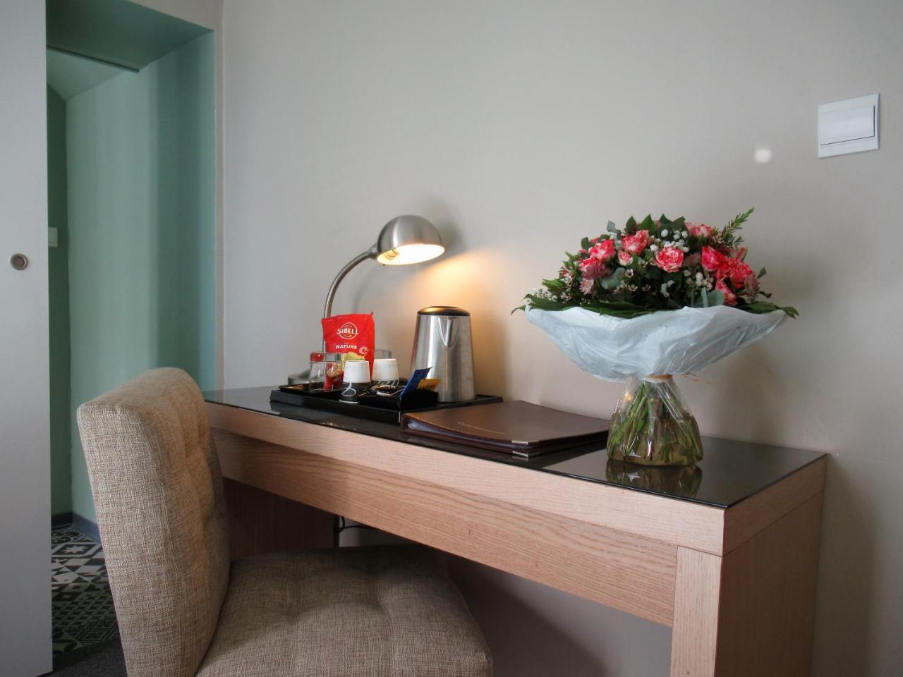 Be Cottage Hotel Le Touquet Dış mekan fotoğraf