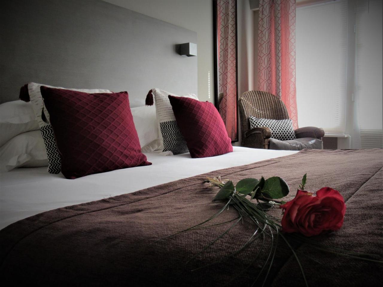 Be Cottage Hotel Le Touquet Dış mekan fotoğraf