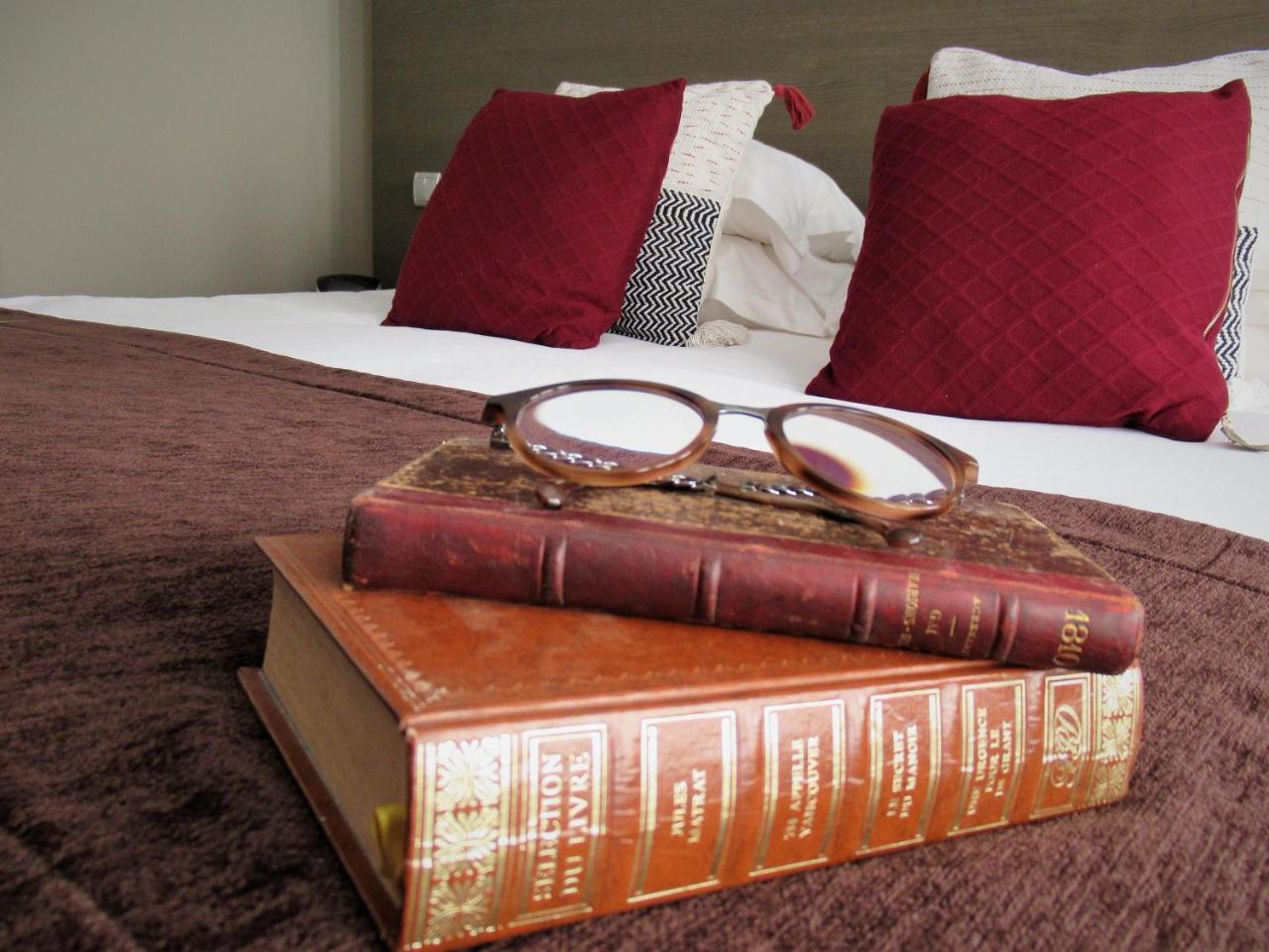 Be Cottage Hotel Le Touquet Dış mekan fotoğraf
