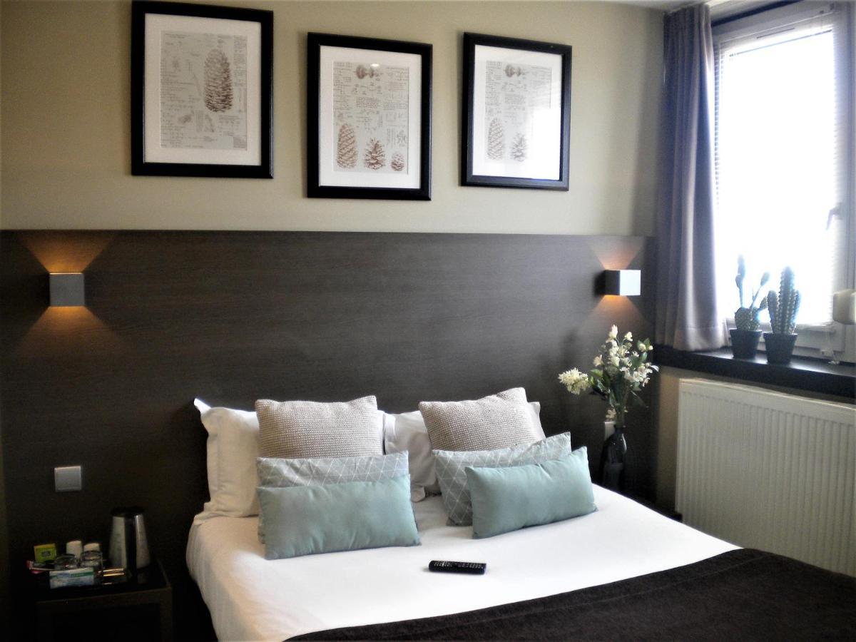 Be Cottage Hotel Le Touquet Dış mekan fotoğraf
